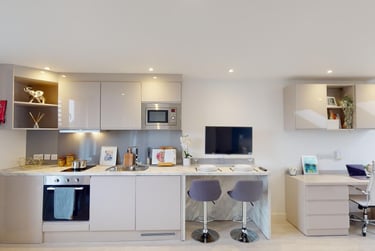 1 bed studio, Silver Street, East Reading, Reading, RG12SU - Image 7